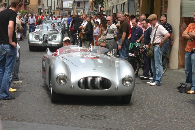 2008-05-14 bis 16 Ausflug nach Italien zur Mille Miglia